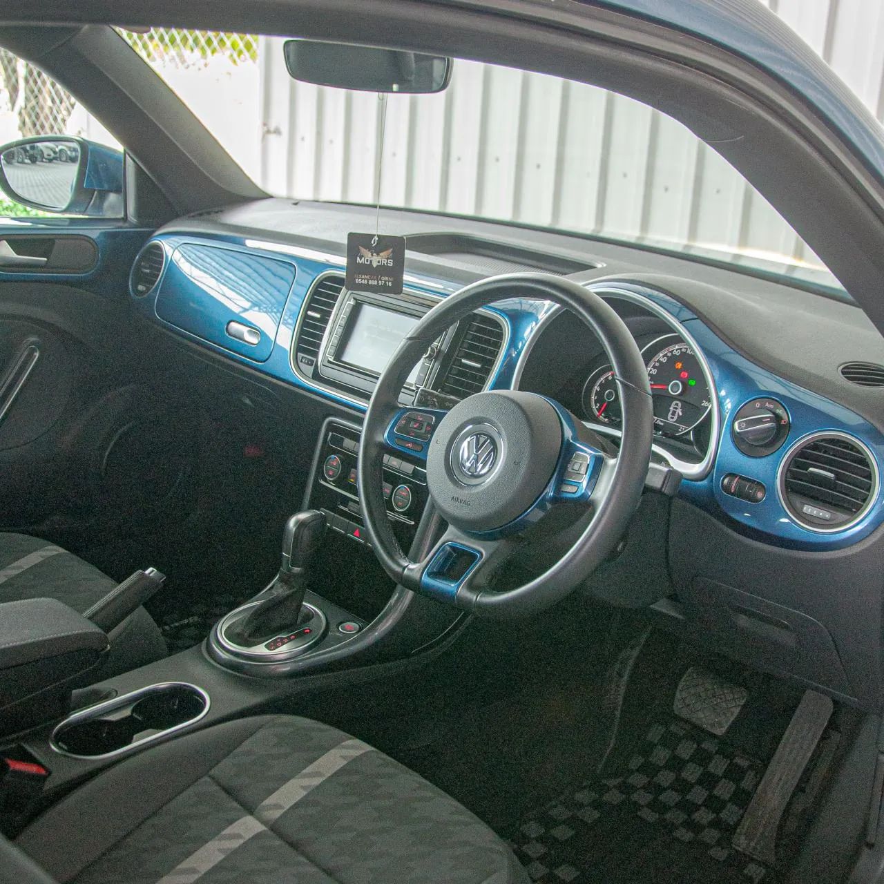 2020 Volkswagen Beetle 1.2 TSI Kıbrıs | KKTC İkinci El Satılık Araba - Thumbnail 6