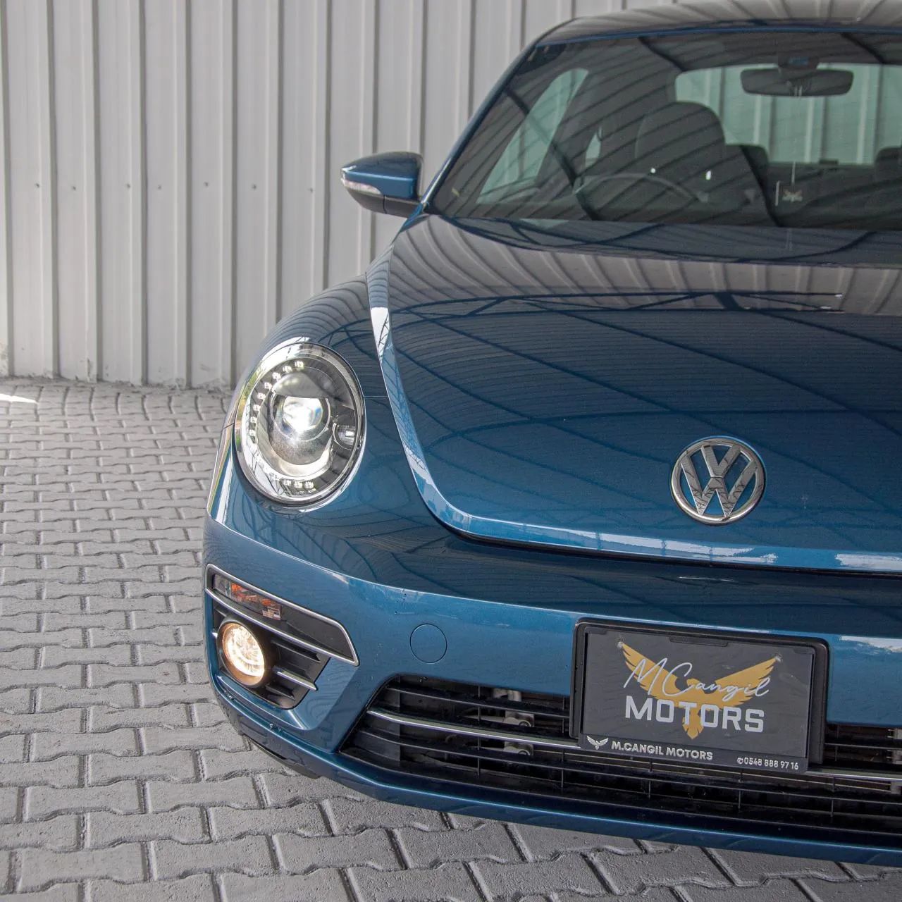 2020 Volkswagen Beetle 1.2 TSI Kıbrıs | KKTC İkinci El Satılık Araba - Thumbnail 7