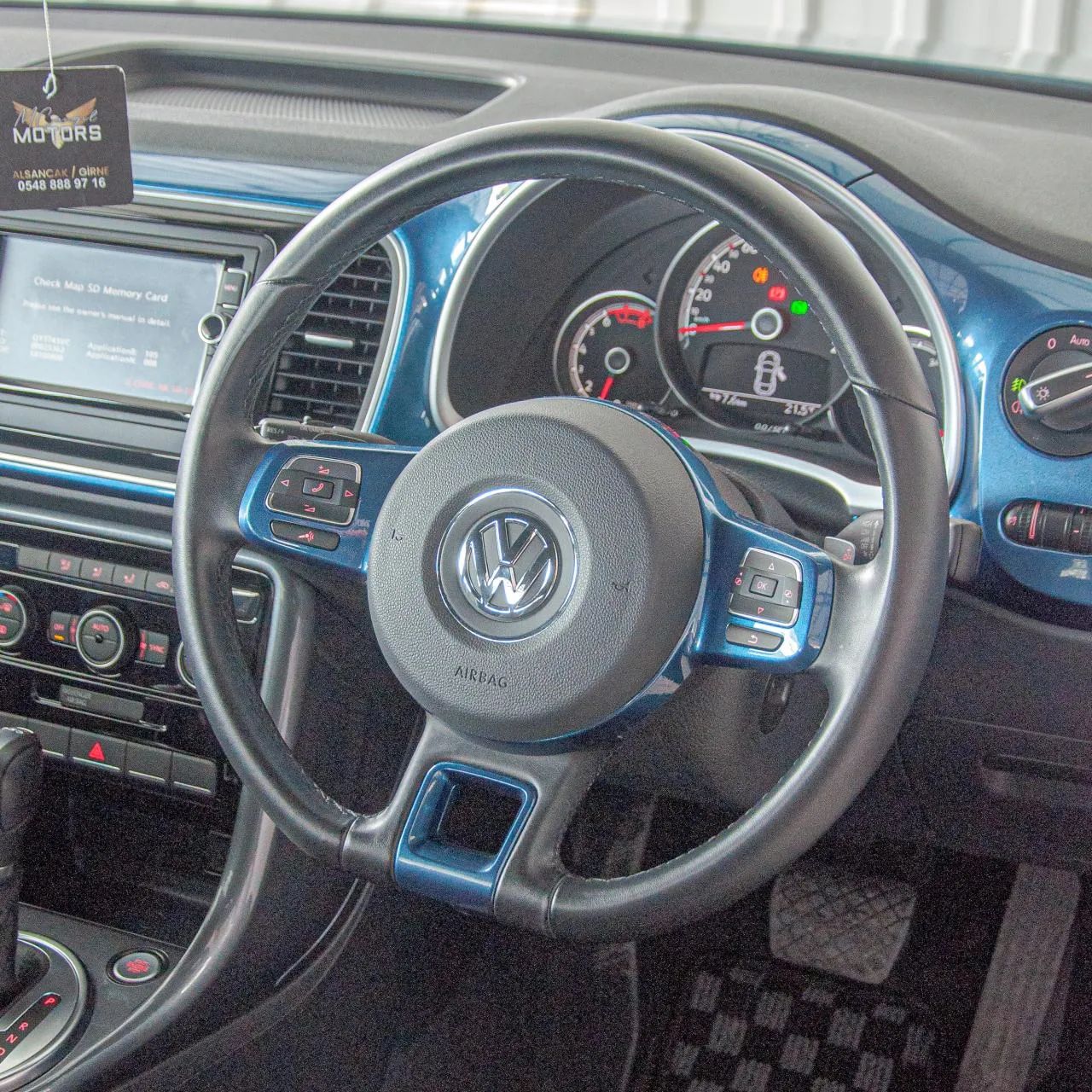 2020 Volkswagen Beetle 1.2 TSI Kıbrıs | KKTC İkinci El Satılık Araba - Thumbnail 8