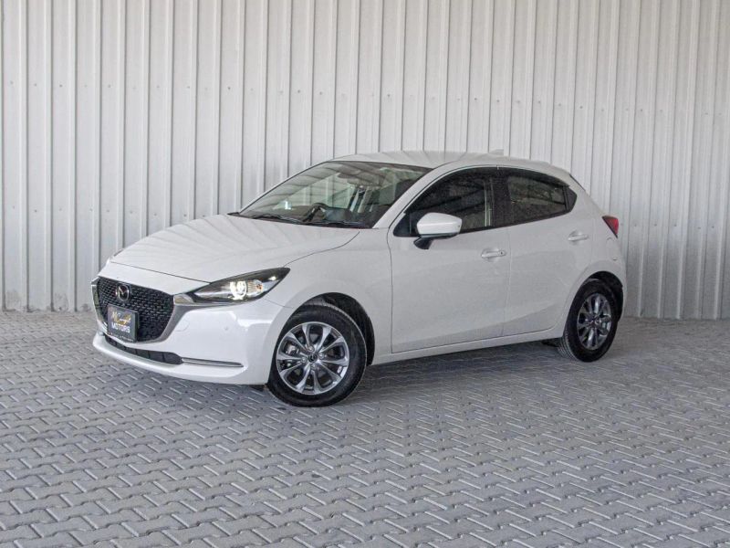 2023 Mazda 2 1.5 Sky-G Kıbrıs | KKTC İkinci El Satılık Araba - Fotoğraf 1