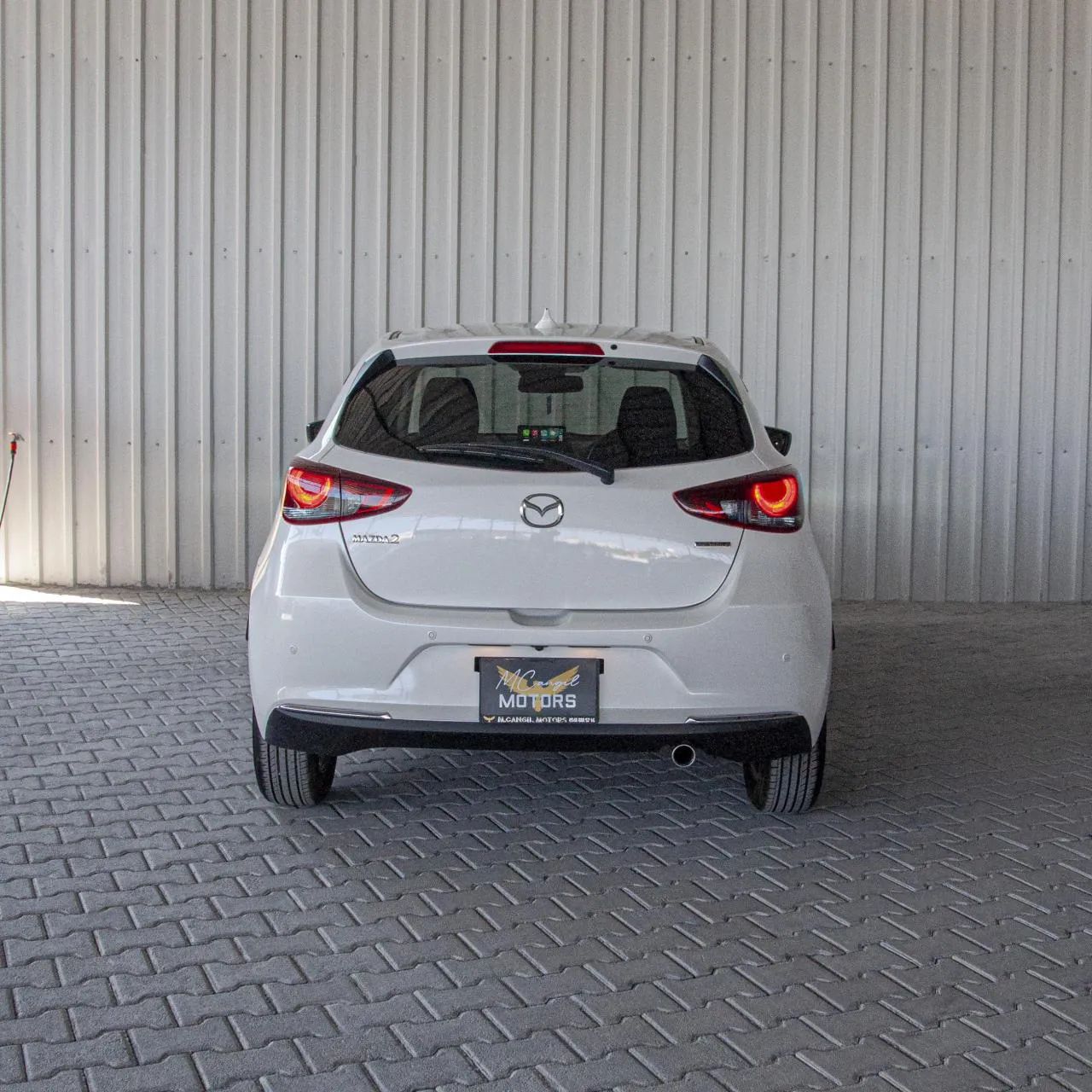 2023 Mazda 2 1.5 Sky-G Kıbrıs | KKTC İkinci El Satılık Araba - Thumbnail 4