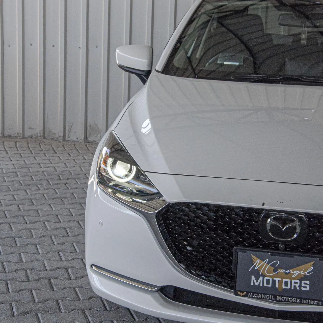 2023 Mazda 2 1.5 Sky-G Kıbrıs | KKTC İkinci El Satılık Araba - Thumbnail 7