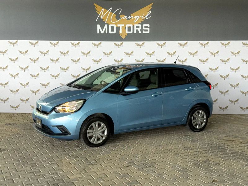 2022 Honda Fit 1.3 Automatic Kıbrıs | KKTC İkinci El Satılık Araba - Fotoğraf 1