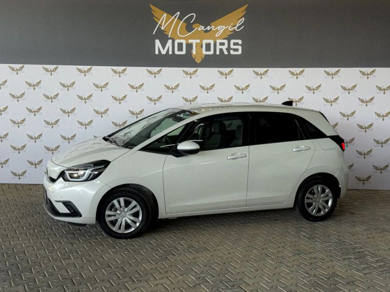 2022 Honda Fit 1.5 Hybrid Automatic Kıbrıs | KKTC İkinci El Satılık Araba - Fotoğraf 1