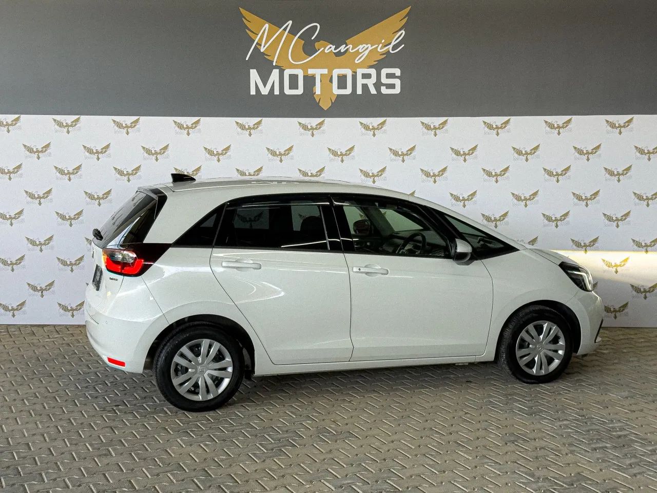 2022 Honda Fit 1.5 Hybrid Automatic Kıbrıs | KKTC İkinci El Satılık Araba - Thumbnail 2