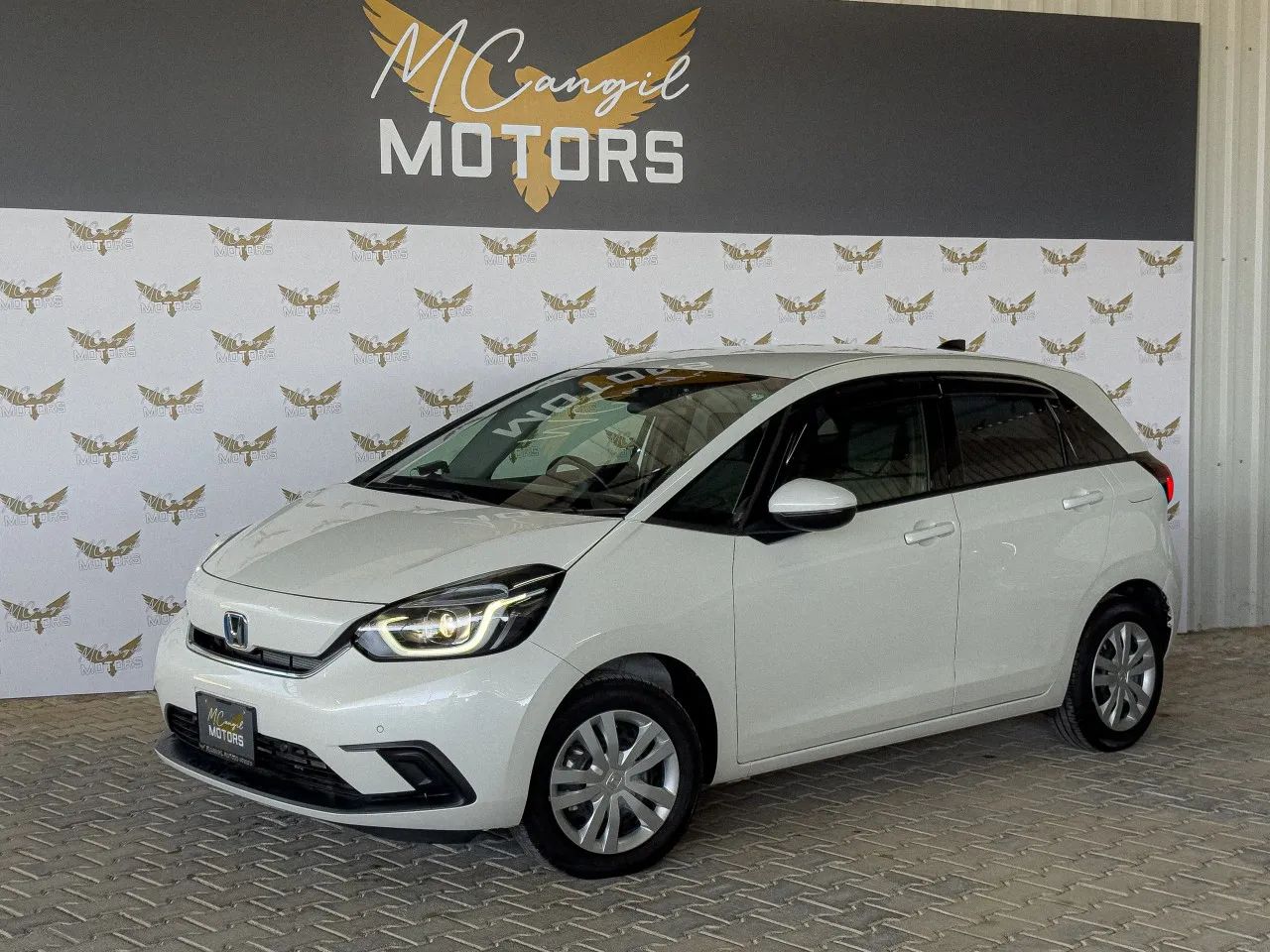2022 Honda Fit 1.5 Hybrid Automatic Kıbrıs | KKTC İkinci El Satılık Araba - Thumbnail 4