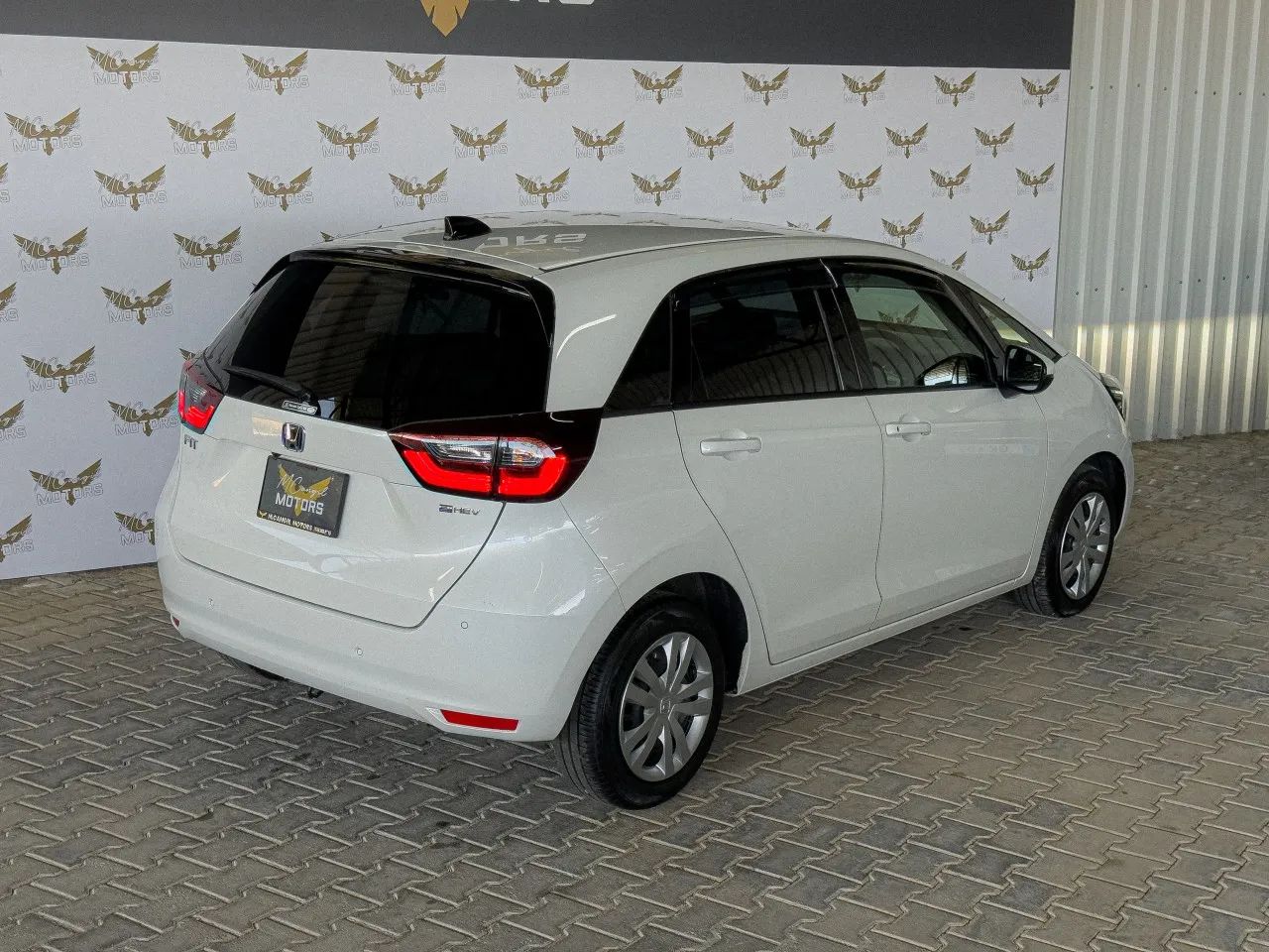 2022 Honda Fit 1.5 Hybrid Automatic Kıbrıs | KKTC İkinci El Satılık Araba - Thumbnail 6