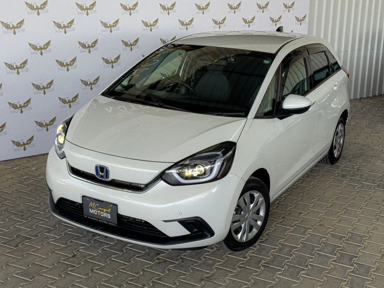 2022 Honda Fit 1.5 Hybrid Automatic Kıbrıs | KKTC İkinci El Satılık Araba - Thumbnail 8