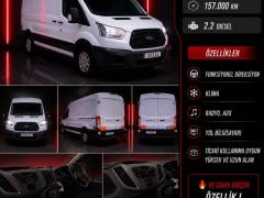2015 Ford Transit Dizel Otomatik Girne İlan görseli - GalerimPlus