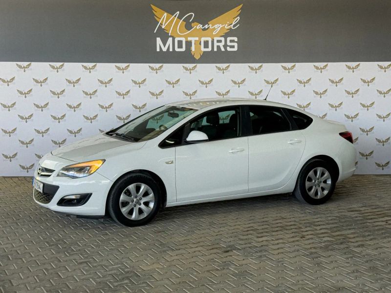 2017 Opel Astra 1.4 T Kıbrıs | KKTC İkinci El Satılık Araba - Fotoğraf 1
