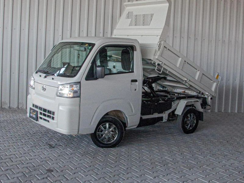 2023 Kamyon & Kamyonet Daihatsu Kıbrıs | KKTC İkinci El Satılık Araba - Fotoğraf 1