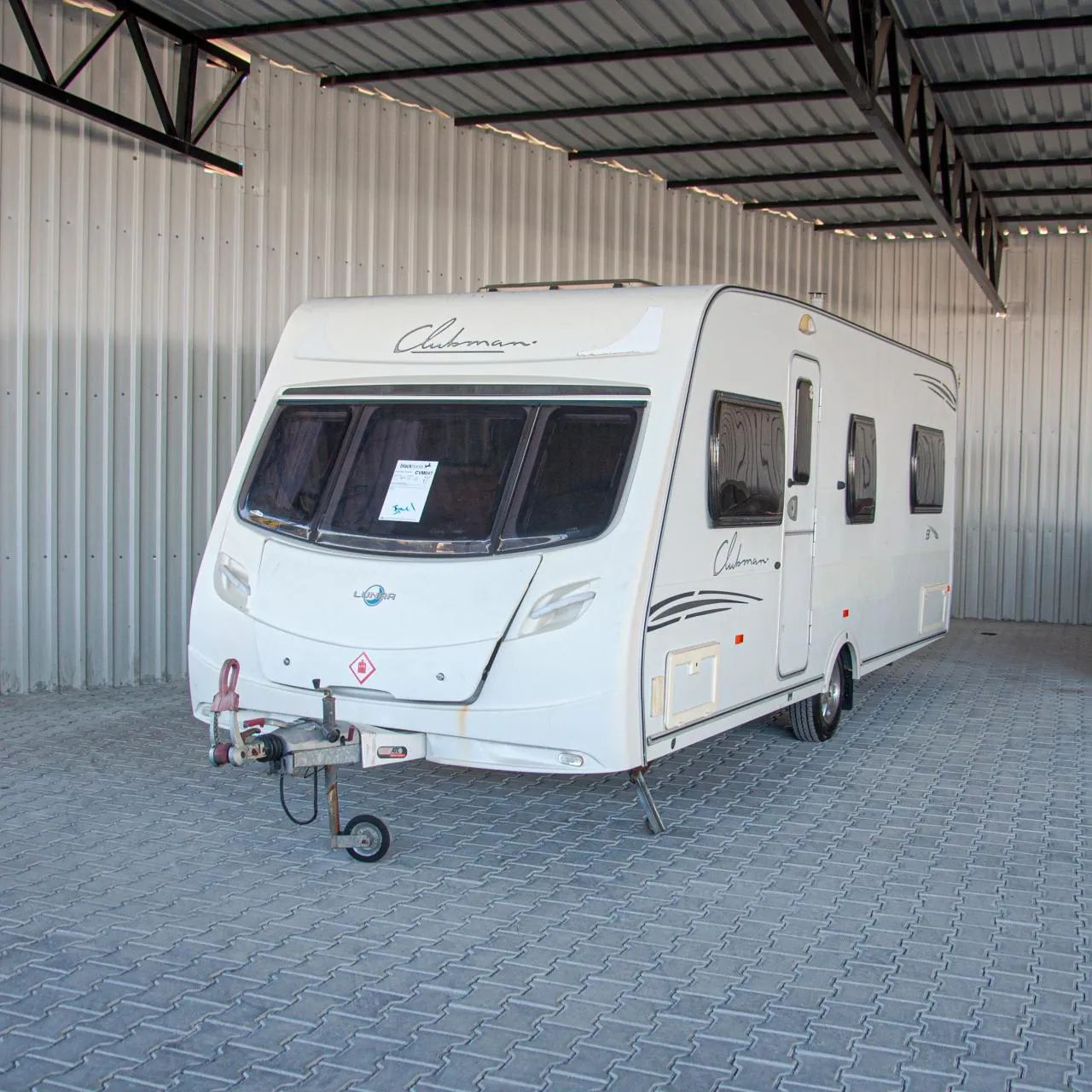 2024 Çekme Karavan Lunar Clubman Kıbrıs | KKTC İkinci El Satılık Araba - Thumbnail 3
