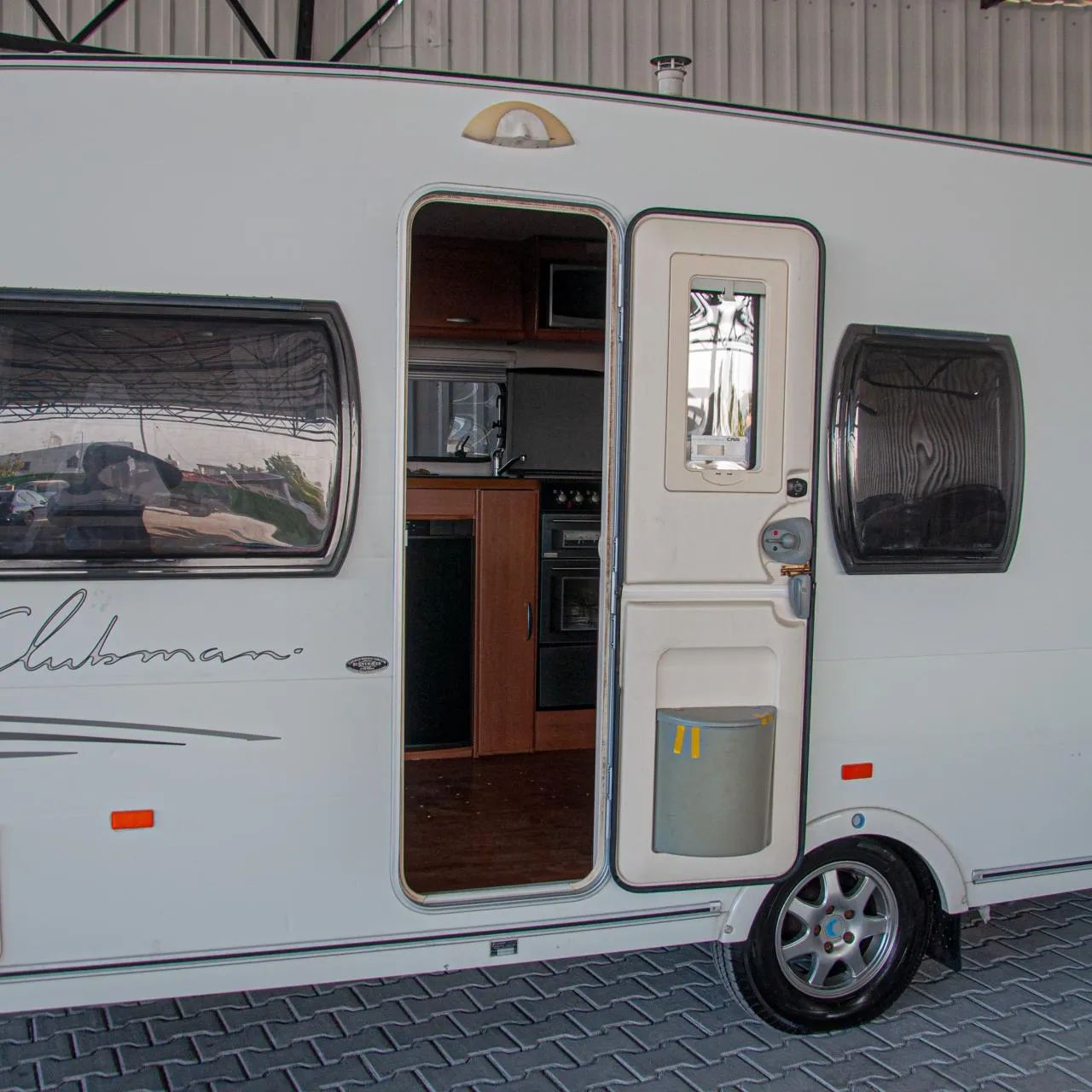 2024 Çekme Karavan Lunar Clubman Kıbrıs | KKTC İkinci El Satılık Araba - Thumbnail 4