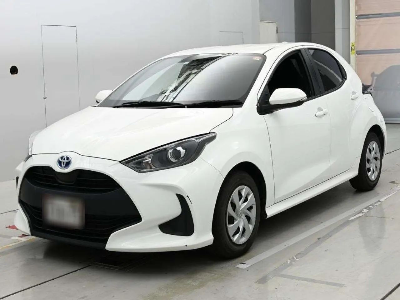 2023 Toyota Yaris 1.5 Hybrid Kıbrıs | KKTC İkinci El Satılık Araba - Thumbnail 3