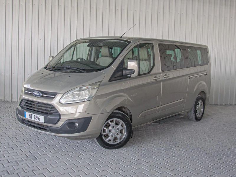 2013 Ford Tourneo Custom Kıbrıs | KKTC İkinci El Satılık Araba - Fotoğraf 1