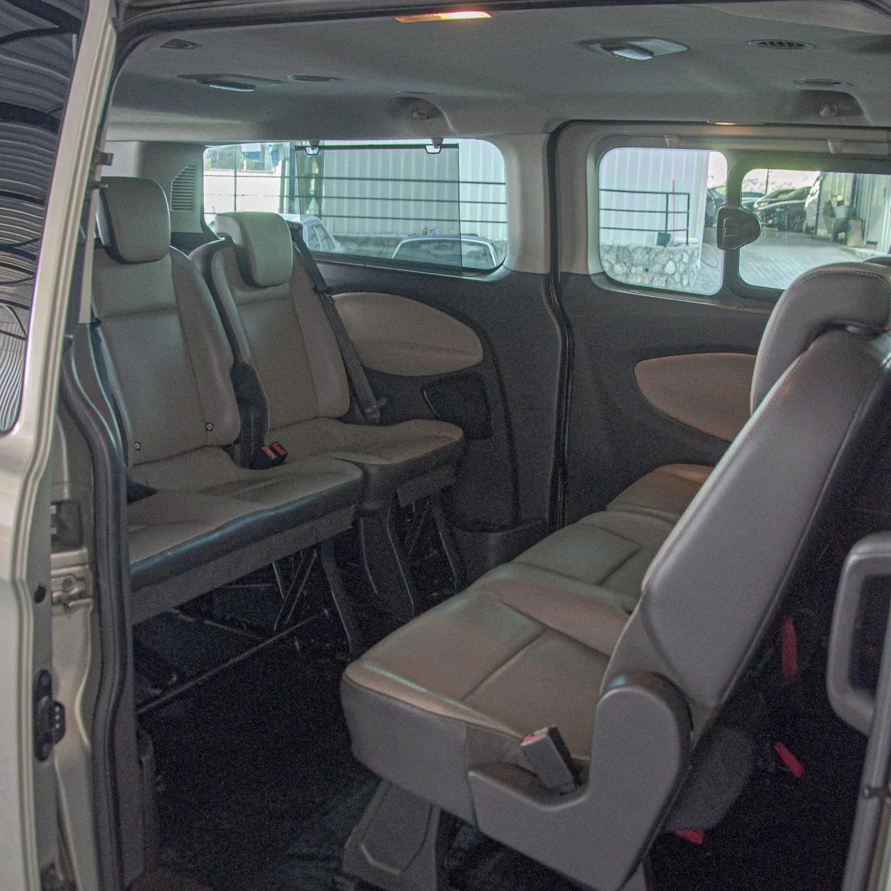 2013 Ford Tourneo Custom  Kıbrıs | KKTC İkinci El Satılık Araba - Thumbnail 6