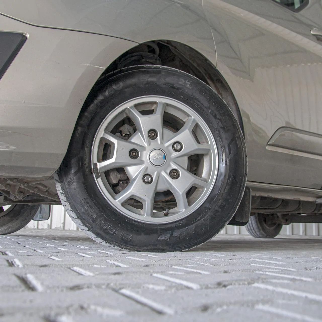 2013 Ford Tourneo Custom  Kıbrıs | KKTC İkinci El Satılık Araba - Thumbnail 8
