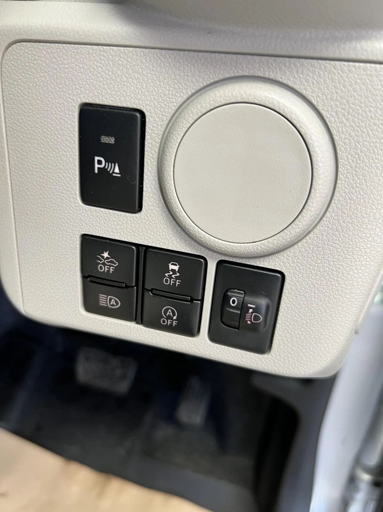 2021 Daihatsu Mira 0.65 Kıbrıs | KKTC İkinci El Satılık Araba - Thumbnail 5