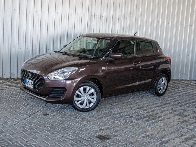 2018 Suzuki Swift 1.2 Kıbrıs | KKTC İkinci El Satılık Araba - Fotoğraf 1