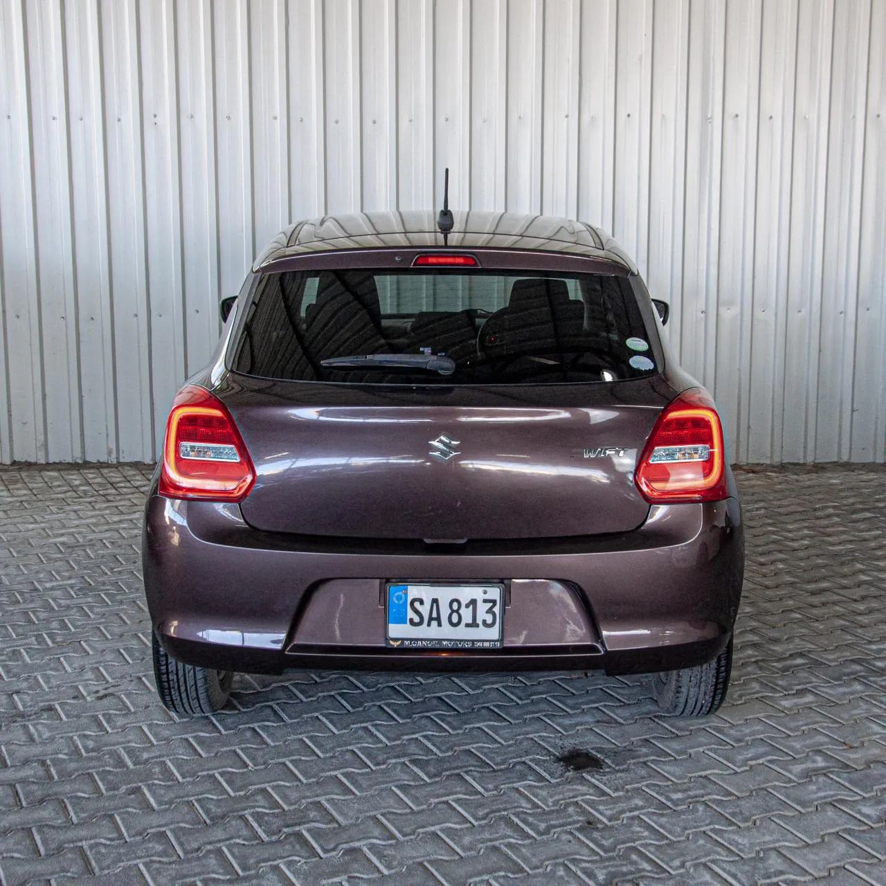 2018 Suzuki Swift 1.2 Kıbrıs | KKTC İkinci El Satılık Araba - Thumbnail 4
