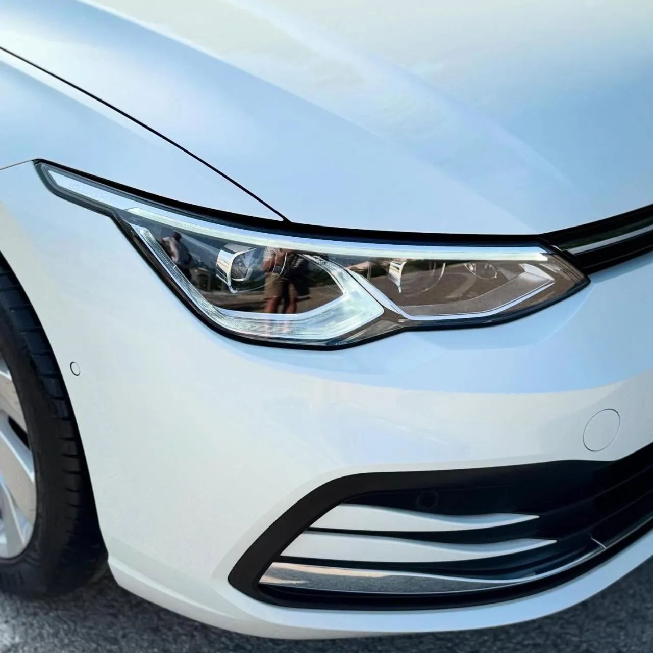 2023 Volkswagen E-Golf  Kıbrıs | KKTC İkinci El Satılık Araba - Thumbnail 2