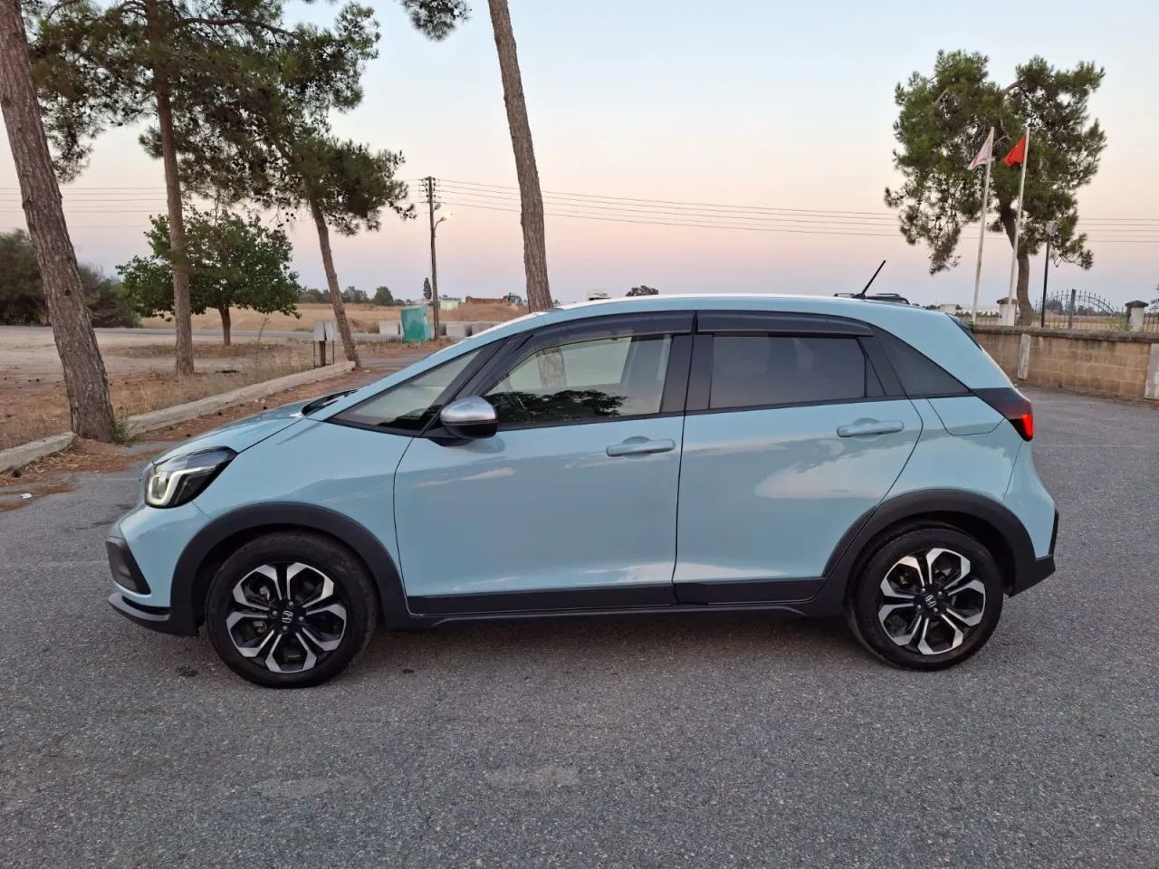 2022 Honda Fit 1.5 Crosstar Kıbrıs | KKTC İkinci El Satılık Araba - Thumbnail 6