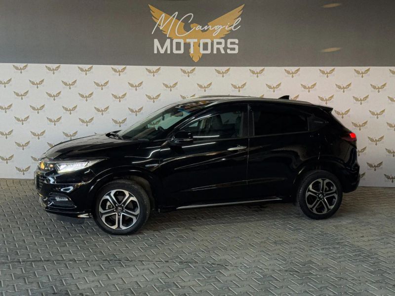 2021 Honda Vezel 1.5 i-VTEC Hybrid Automatic Kıbrıs | KKTC İkinci El Satılık Araba - Fotoğraf 1