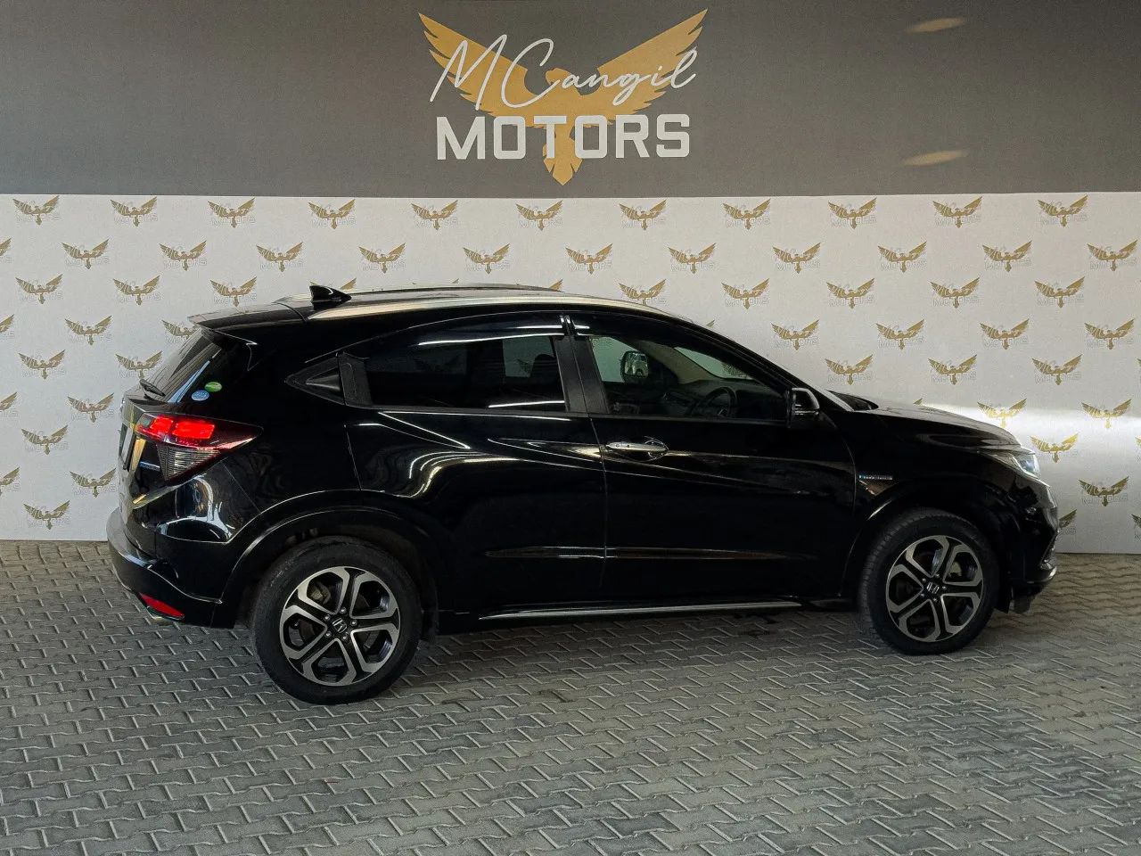 2021 Honda Vezel 1.5 i-VTEC Hybrid Automatic Kıbrıs | KKTC İkinci El Satılık Araba - Thumbnail 2