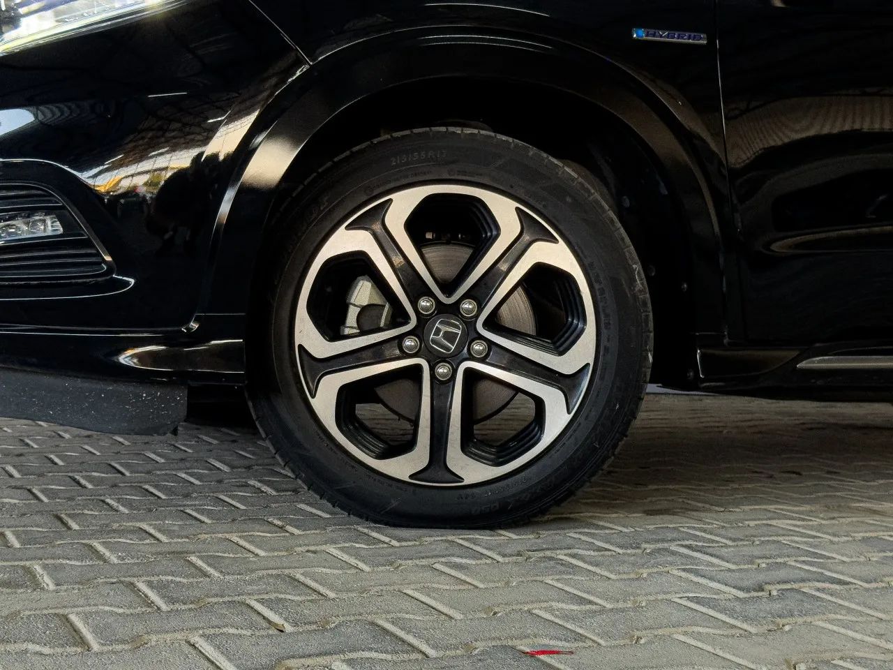2021 Honda Vezel 1.5 i-VTEC Hybrid Automatic Kıbrıs | KKTC İkinci El Satılık Araba - Thumbnail 3