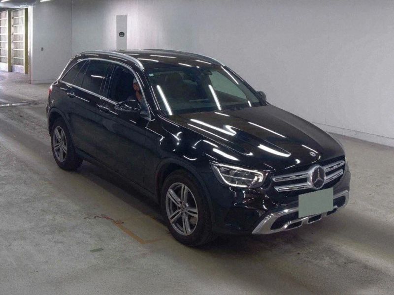 2022 Mercedes - Benz GLC 220 d Exclusive Kıbrıs | KKTC İkinci El Satılık Araba - Fotoğraf 1