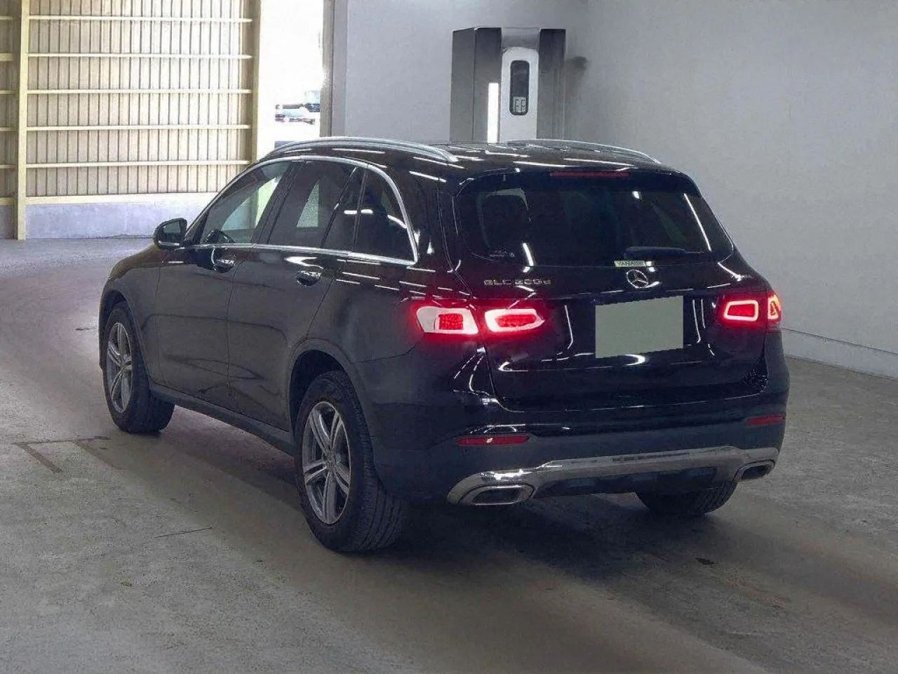 2022 Mercedes - Benz GLC 220 d Exclusive Kıbrıs | KKTC İkinci El Satılık Araba - Thumbnail 2