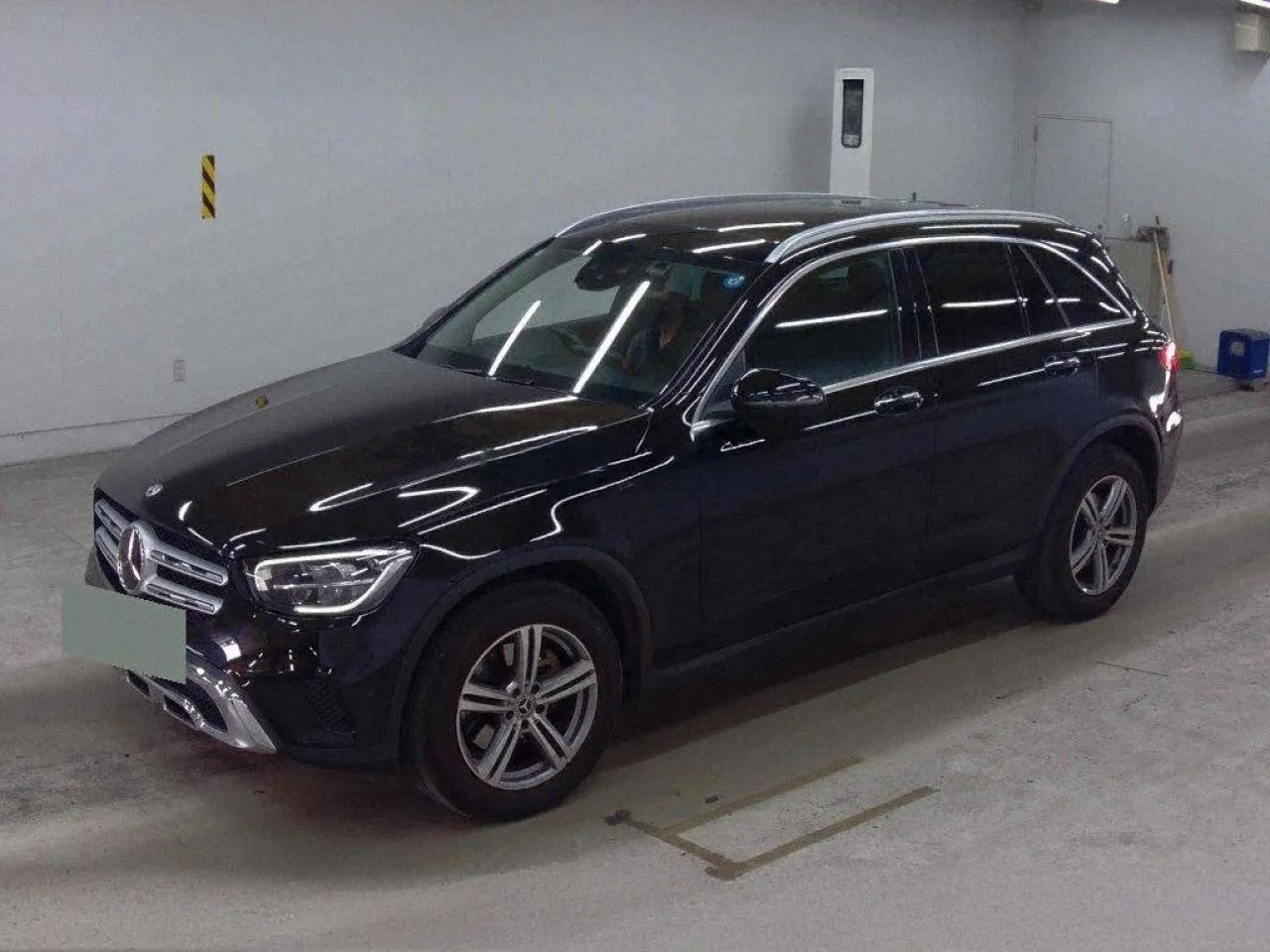 2022 Mercedes - Benz GLC 220 d Exclusive Kıbrıs | KKTC İkinci El Satılık Araba - Thumbnail 3