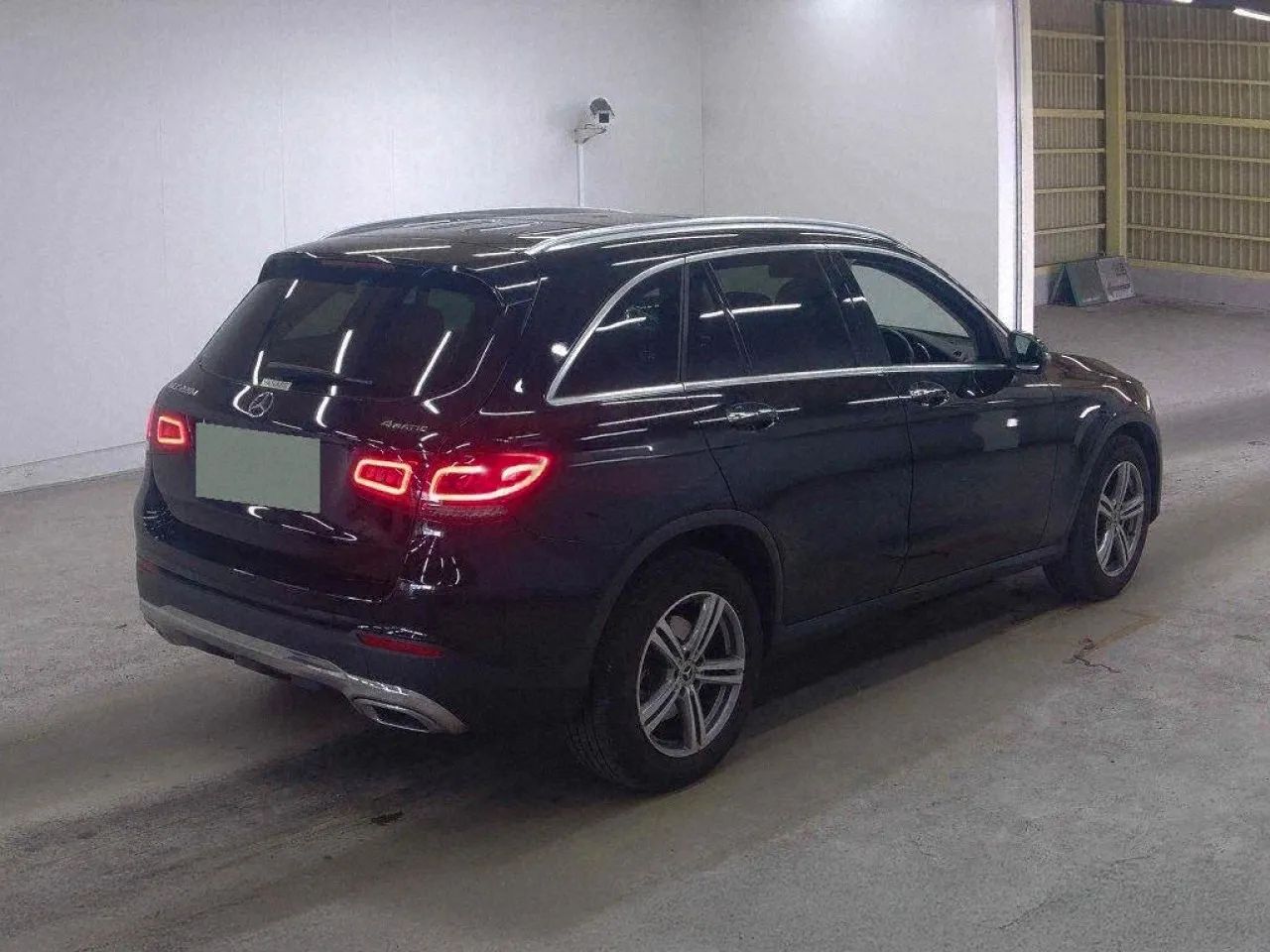 2022 Mercedes - Benz GLC 220 d Exclusive Kıbrıs | KKTC İkinci El Satılık Araba - Thumbnail 4