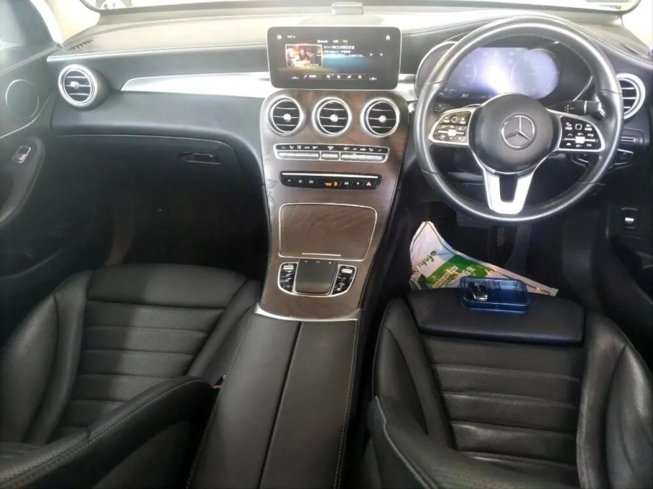 2022 Mercedes - Benz GLC 220 d Exclusive Kıbrıs | KKTC İkinci El Satılık Araba - Thumbnail 5