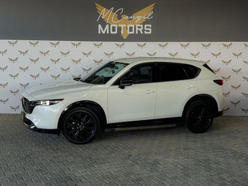 2022 Mazda CX-5 Kıbrıs | KKTC İkinci El Satılık Araba - Fotoğraf 1