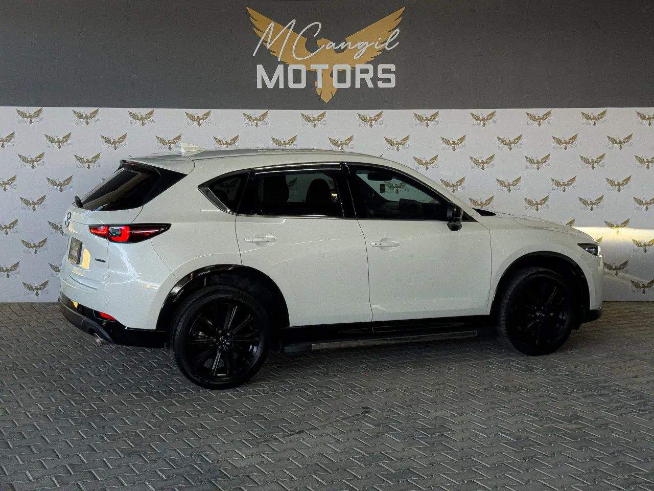 2022 Mazda CX-5  Kıbrıs | KKTC İkinci El Satılık Araba - Thumbnail 2