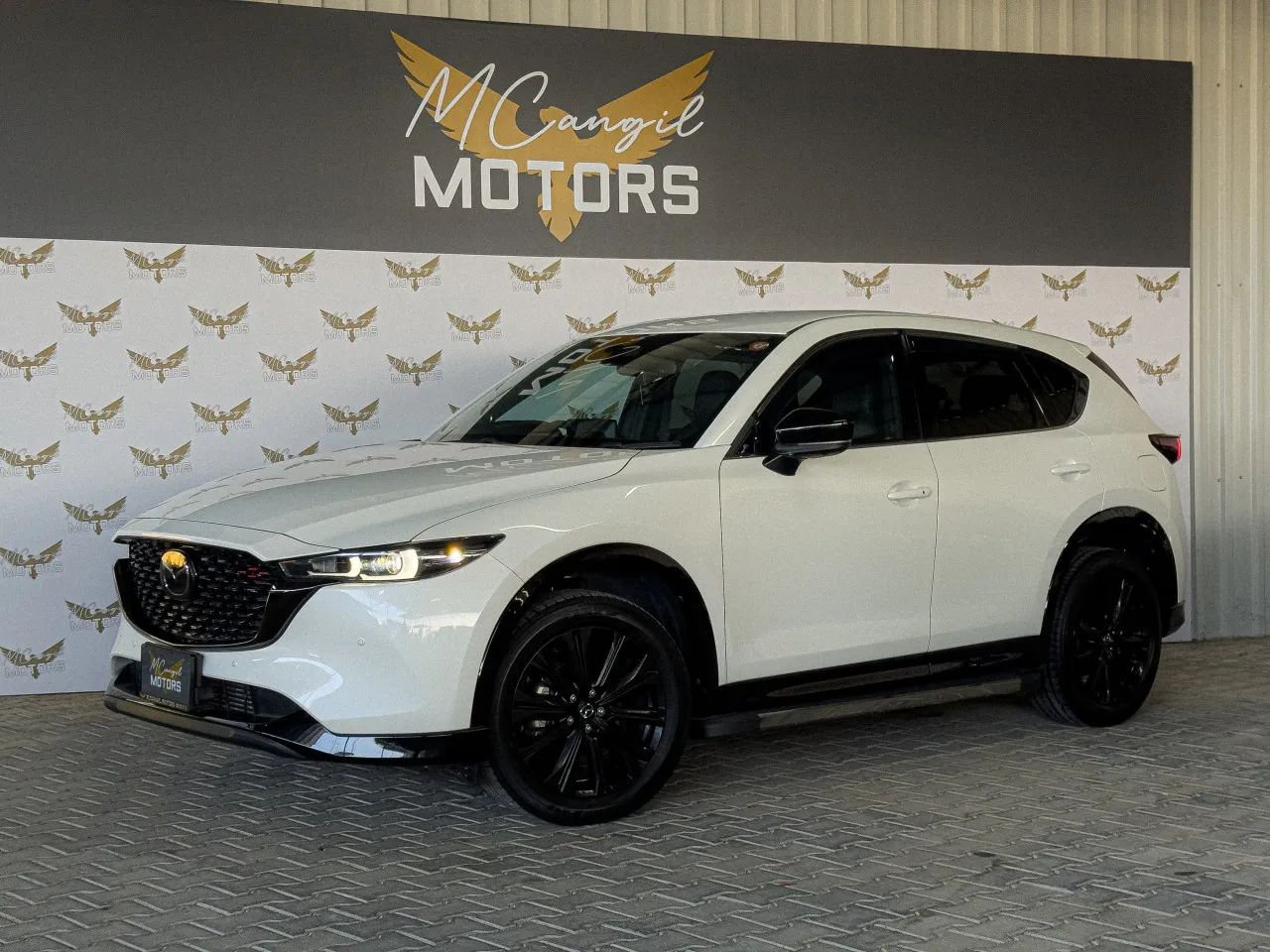 2022 Mazda CX-5  Kıbrıs | KKTC İkinci El Satılık Araba - Thumbnail 7