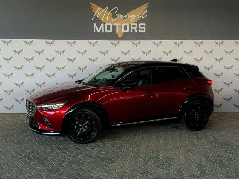 2023 Mazda CX-3 Kıbrıs | KKTC İkinci El Satılık Araba - Fotoğraf 1