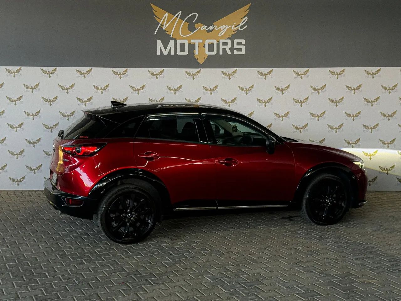 2023 Mazda CX-3  Kıbrıs | KKTC İkinci El Satılık Araba - Thumbnail 2