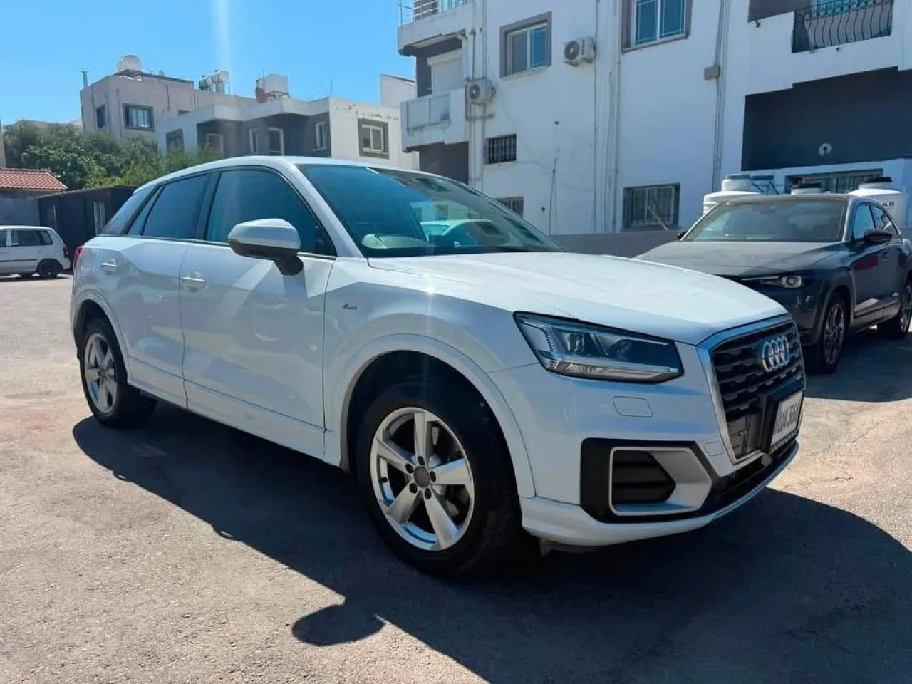 2018 Audi Q2 Benzin Otomatik Lefkoşa İlan görseli - GalerimPlus