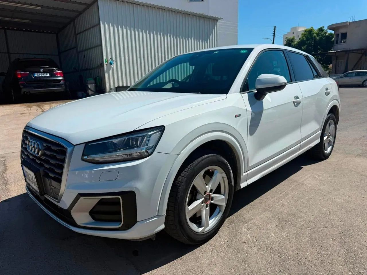 2018 Audi Q2 1.0 TFSI Kıbrıs | KKTC İkinci El Satılık Araba - Thumbnail 2