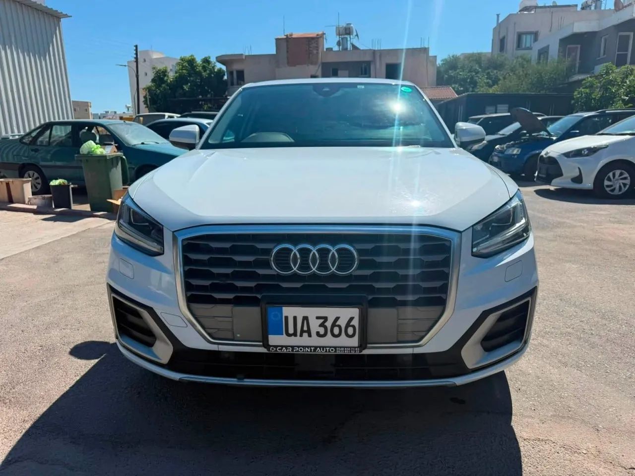 2018 Audi Q2 1.0 TFSI Kıbrıs | KKTC İkinci El Satılık Araba - Thumbnail 3