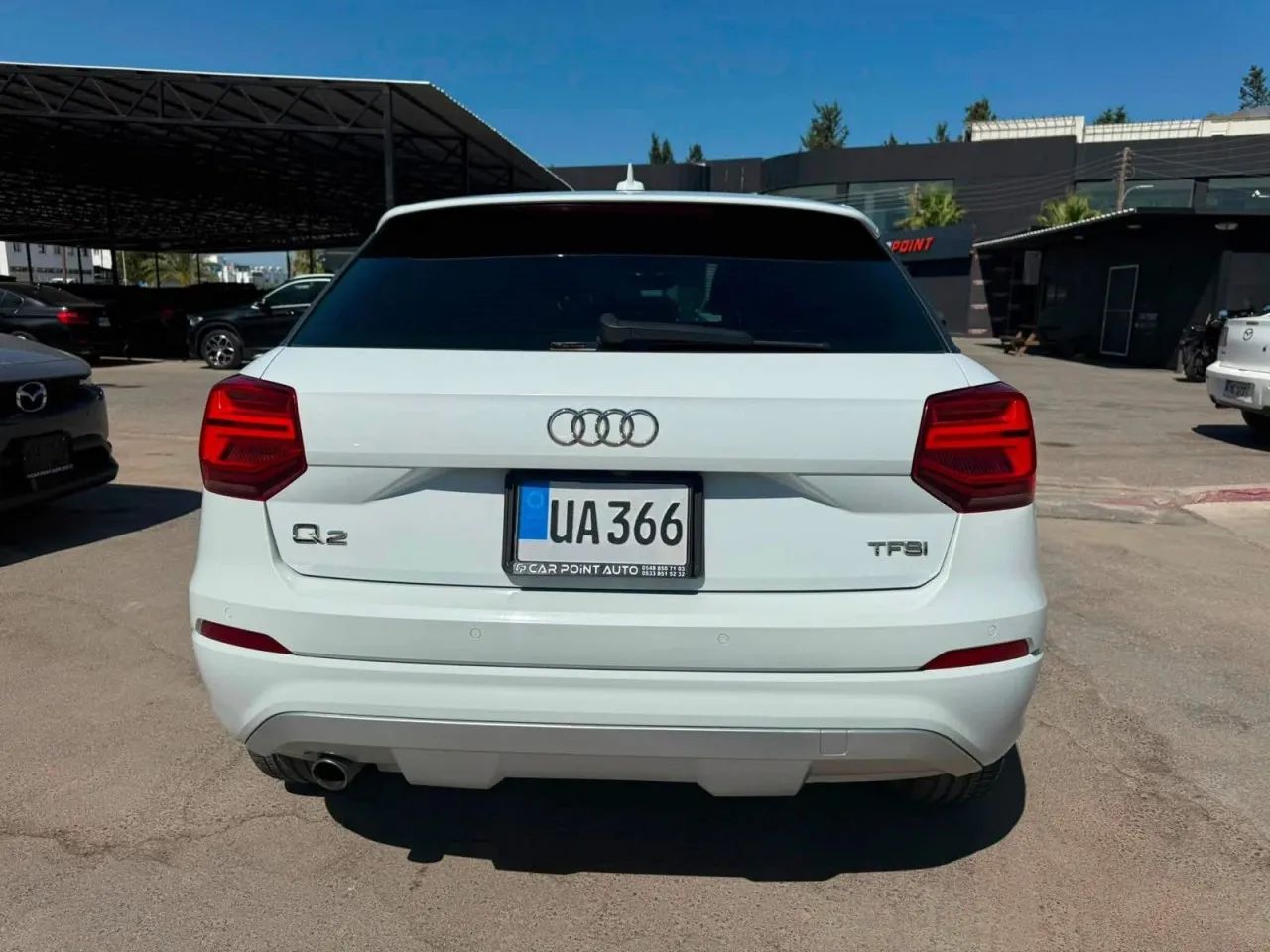2018 Audi Q2 1.0 TFSI Kıbrıs | KKTC İkinci El Satılık Araba - Thumbnail 4