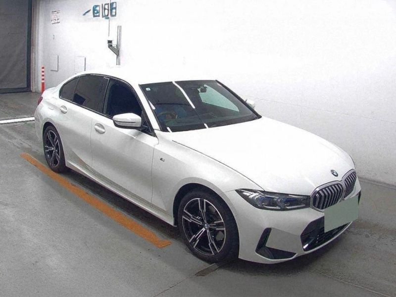2024 BMW 3 Serisi 320d xDrive Kıbrıs | KKTC İkinci El Satılık Araba - Fotoğraf 1