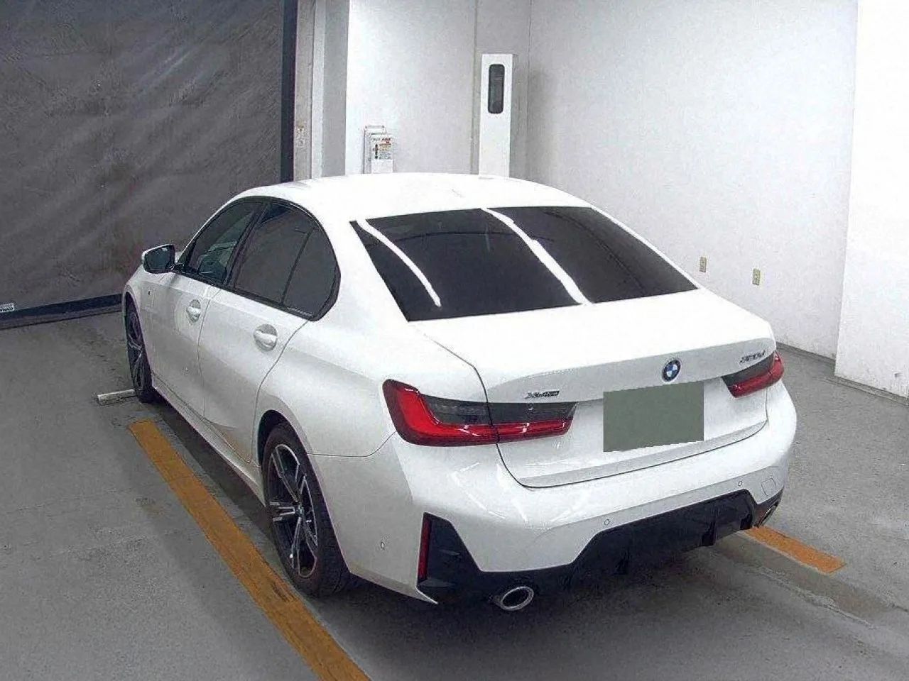 2024 BMW 3 Serisi 320d xDrive Kıbrıs | KKTC İkinci El Satılık Araba - Thumbnail 2