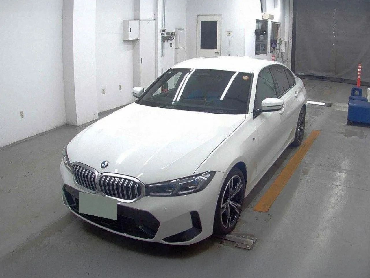 2024 BMW 3 Serisi 320d xDrive Kıbrıs | KKTC İkinci El Satılık Araba - Thumbnail 3