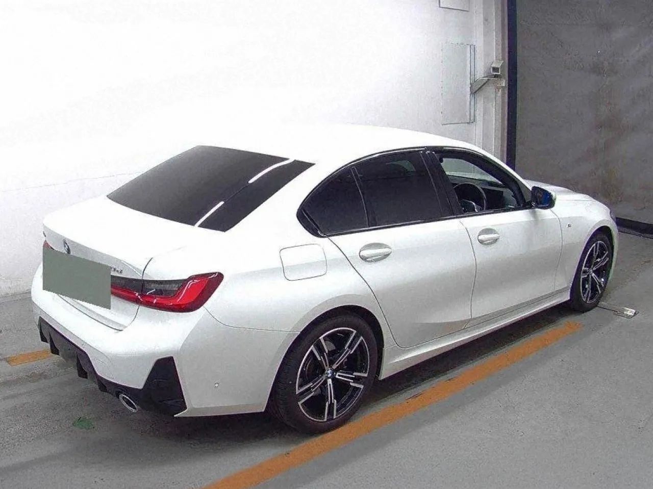 2024 BMW 3 Serisi 320d xDrive Kıbrıs | KKTC İkinci El Satılık Araba - Thumbnail 4