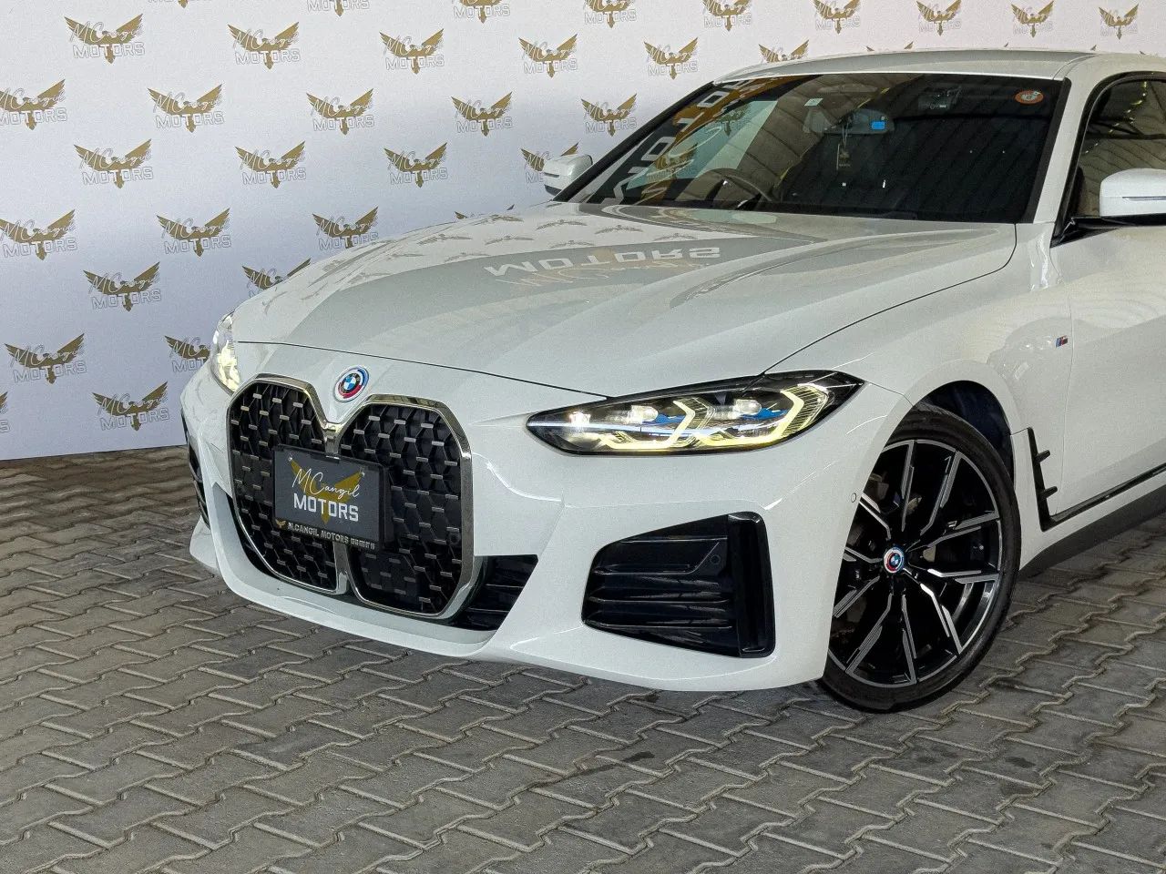 2023 BMW 4 Serisi 420d xDrive Kıbrıs | KKTC İkinci El Satılık Araba - Thumbnail 6