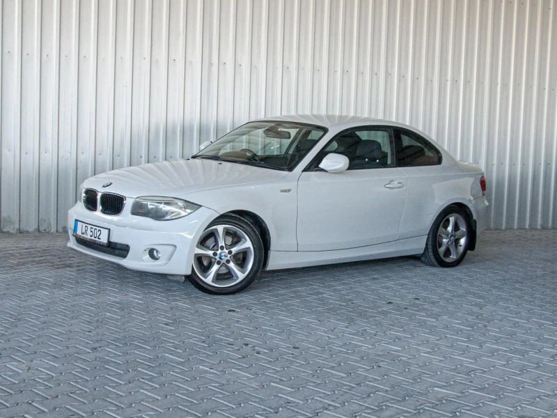 2011 BMW 1 Serisi 120i Kıbrıs | KKTC İkinci El Satılık Araba - Fotoğraf 1