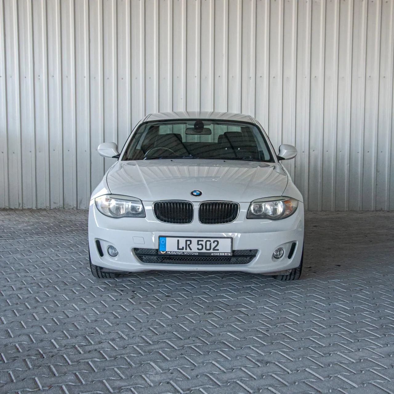 2011 BMW 1 Serisi 120i Kıbrıs | KKTC İkinci El Satılık Araba - Thumbnail 3